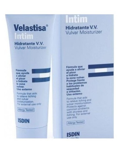 Woman Isdin®  Hidratante Vulvar 30G
