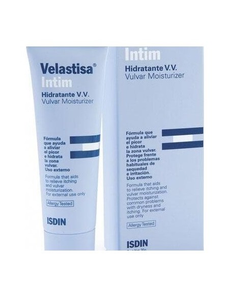 Woman Isdin®  Hidratante Vulvar 30G