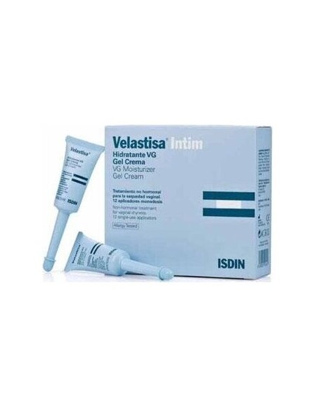Woman Isdin® Hidratante Vaginal 12 Monodosis