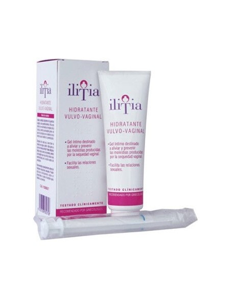 Ilitia Hidratante Vulvo Vaginal 50 Ml