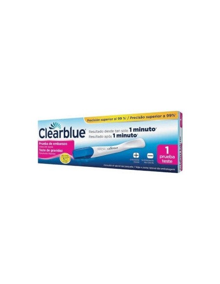 Clearblue Test De Embarazo Analogico