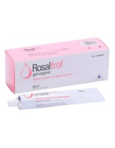 Rosaltrof Gel Vaginal 50 Ml