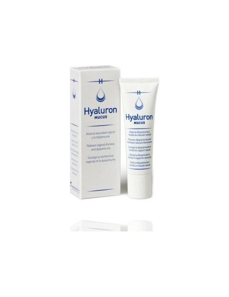 Hyaluron Mucus 30 Gramos