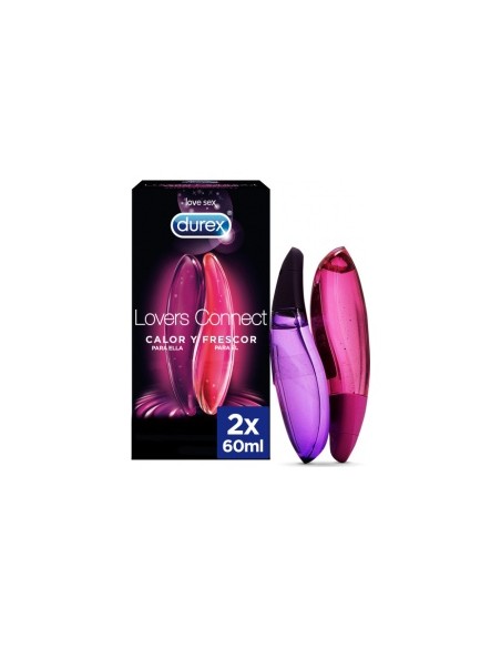 Durex Play Love Connect Geles Estimulant