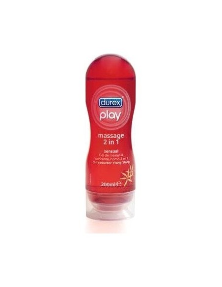 Durex Play Gel Masaje Sensual 200Ml