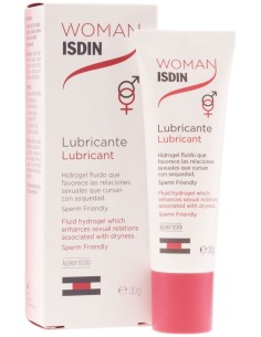 Woman Isdin®  Lubricante Hidrogel 30G