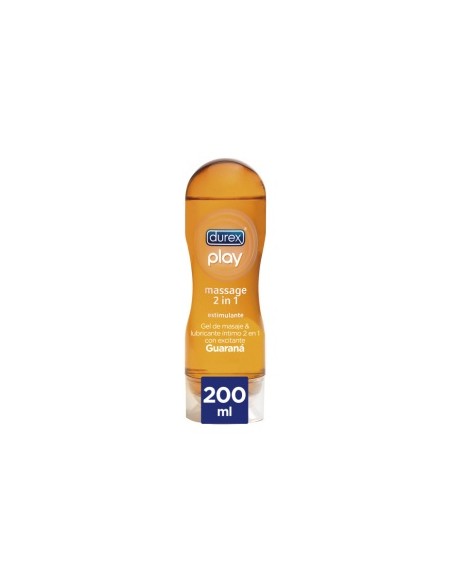 Durex Play Massage Estimulante 200 Ml