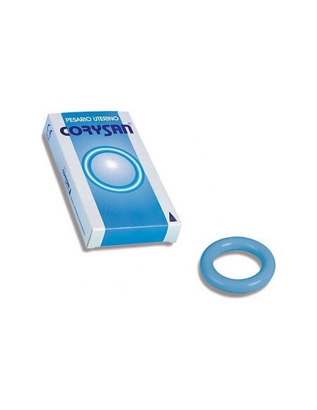 Pesario Uterino Silicona Corysan 100 Mm.