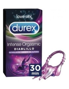 Durex Intense Orgasmic Diablillo Anillo Vibrador 1 Anillo