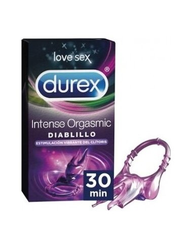 Durex Intense Orgasmic Diablillo Anillo...