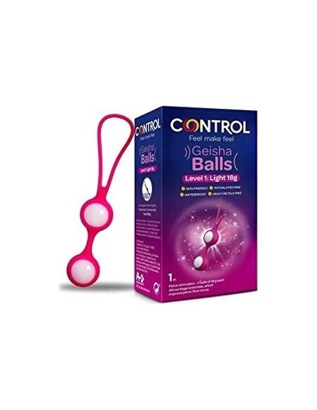 Control Toys Geisha Balls