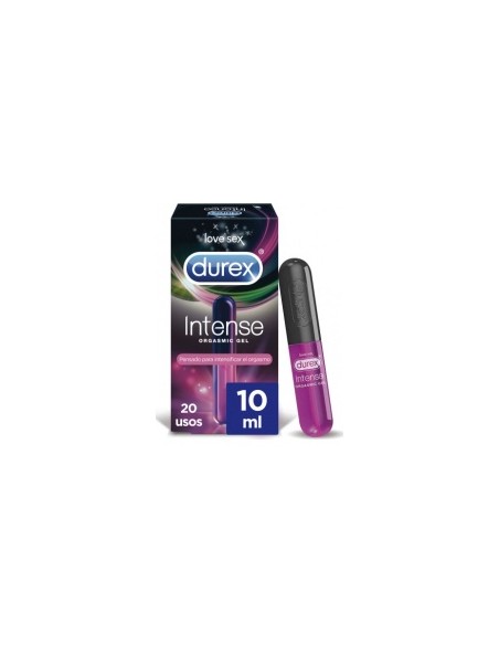 Durex® Intense Orgasmic Gel 10Ml