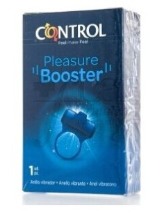 Control Toys Vibrator Pleasure Booster