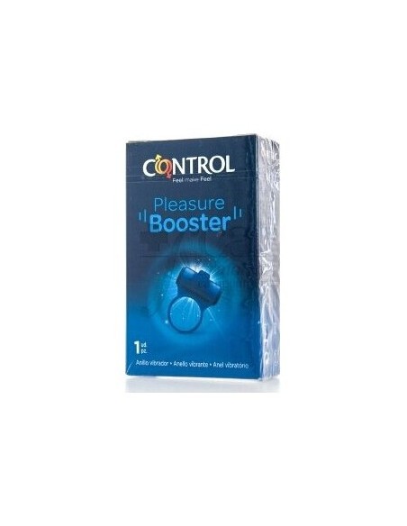 Control Toys Vibrator Pleasure Booster