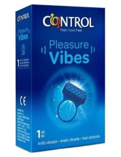 Control Toys Vibrator Pleasure Vibes