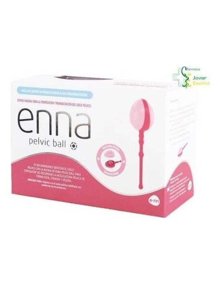 Enna Pelvic Ball 1 Unidad