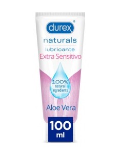 Durex Natural Intimo Gel Extra Sensitivo