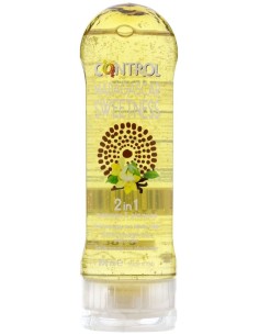 Control Madagascar Swetness Massage 200Ml