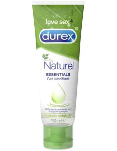 Durex Naturals Intimate Gel 100Ml