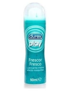 Durex® Play Lubricante Efecto Frescor 50Ml