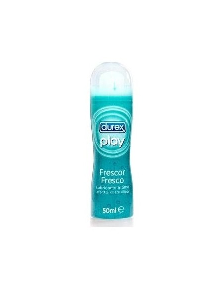 Durex® Play Lubricante Efecto Frescor 50Ml