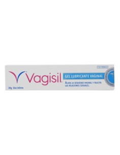 Vagisil Gel Lubricante Vaginal 30G P730