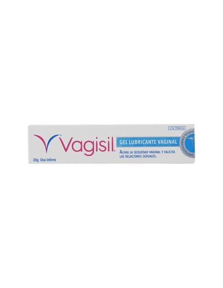Vagisil Gel Lubricante Vaginal 30G P730