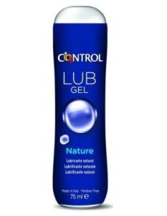 Control Lubricante Nature 75 Ml