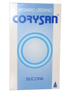 Corysan Pesario Uterino De Silicona 80Mm 1Ud
