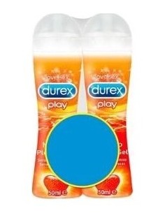 Durex Play Fresa Pleasure Gel Lubricante Hidrosoluble...