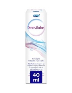 Durex Sensilube Lubricante Vaginal 40 Ml