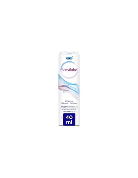 Durex Sensilube Lubricante Vaginal 40 Ml