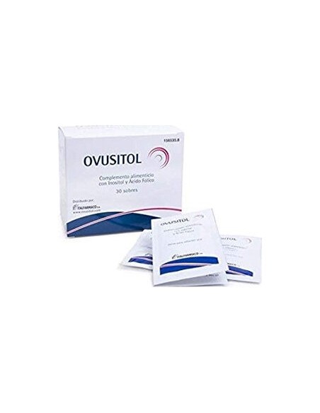 Ovusitol 30 Sobres