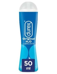 Durex Play Lubricante Original Base De Agua 50 Ml