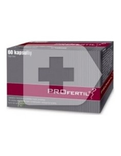 Profertil 60 Capsulas Vegetales