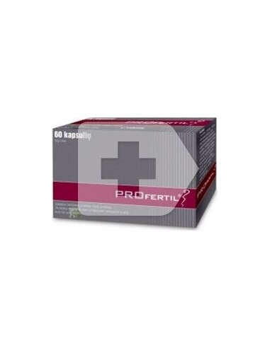Profertil 60 Capsulas Vegetales
