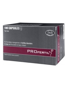Profertil 180 Capsulas Vegetales