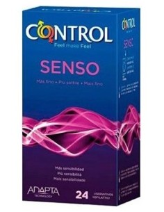 Control Adapta Senso 24 Unidades
