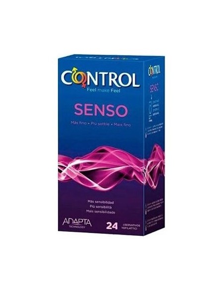 Control Adapta Senso 24 Unidades