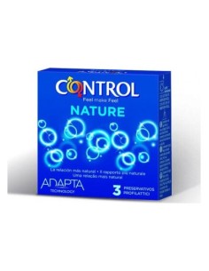 Control Adapta Nature 3 Unidades