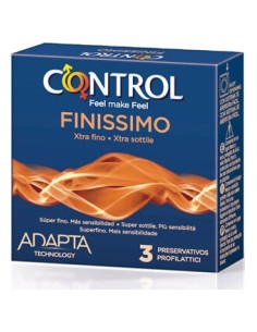 Control Finissimo 3 Uds