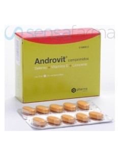 Androvit 30 Comprimidos