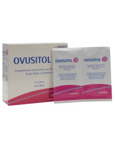 Ovusitol D 14 Sobres