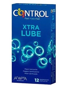 Control Adapta Nature Extra Lube 12 Ud