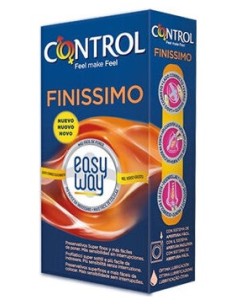 Control Finissimo Easy Way 10 Uds