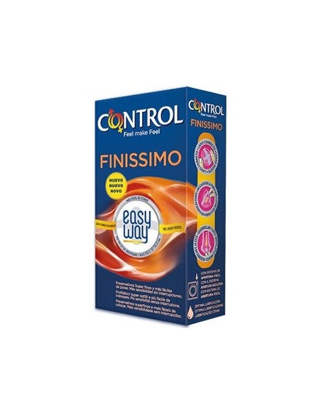 Control Finissimo Easy Way 10 Uds