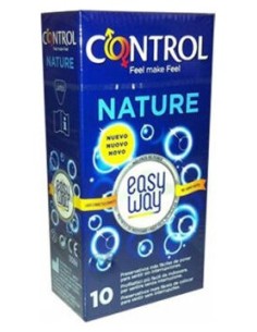 Preservativo Control Easy Way 10 Uds