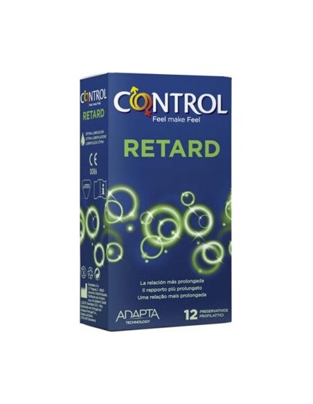 Control Adapta Non Stop Retard 12 Unid