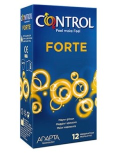 Control Adapta Forte 12Uds