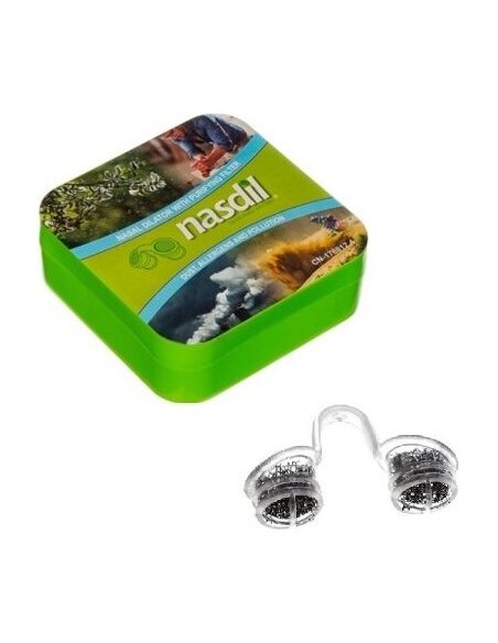 Nasdil Dilatador Nasal Con Filtro 1Ud